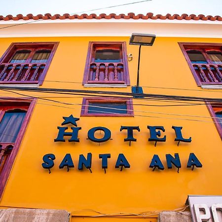 Hotel Santa Ana Аякучо Екстер'єр фото