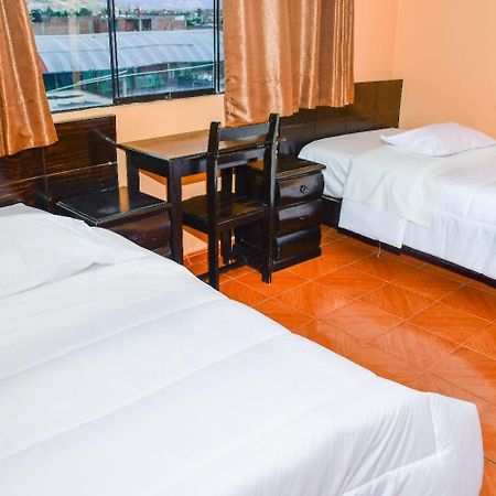 Hotel Santa Ana Аякучо Екстер'єр фото