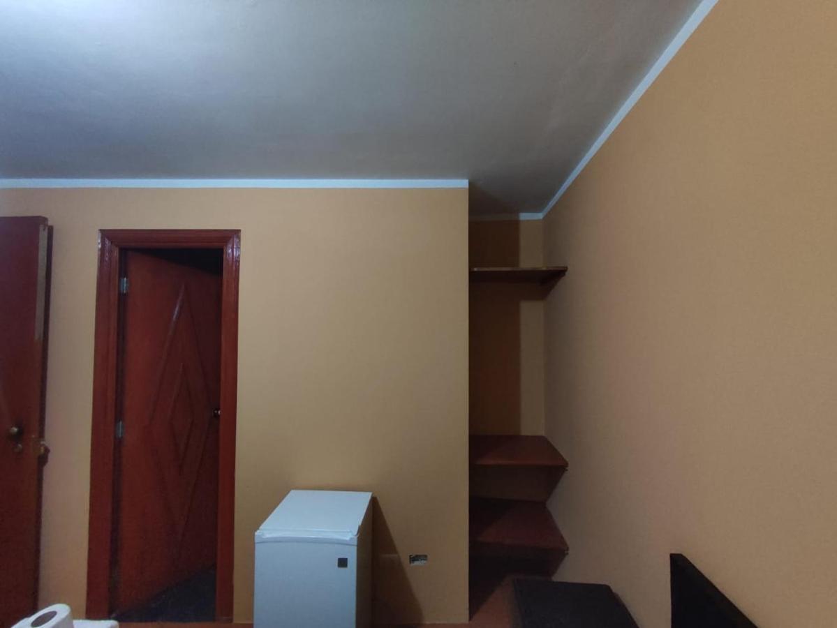 Hotel Santa Ana Аякучо Екстер'єр фото