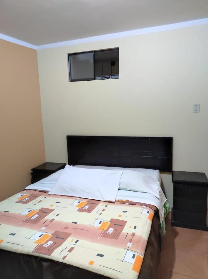 Hotel Santa Ana Аякучо Екстер'єр фото