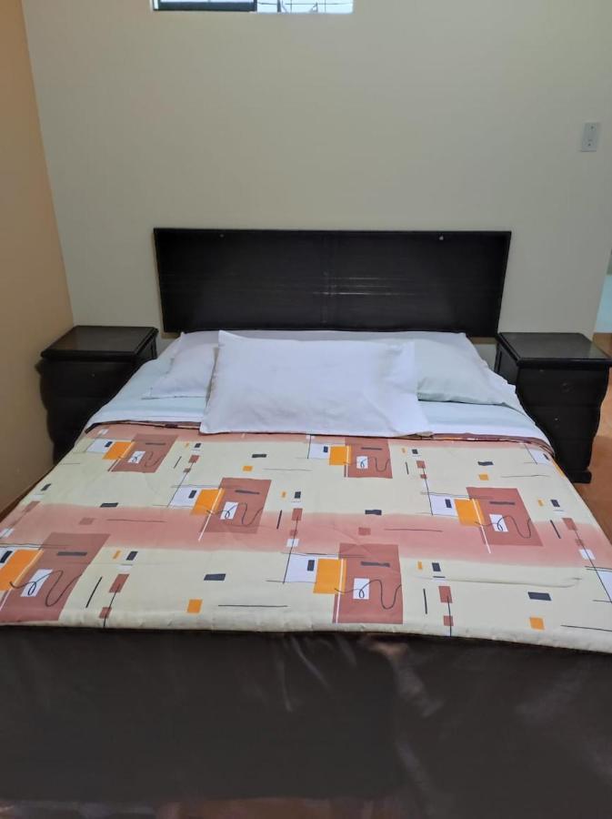 Hotel Santa Ana Аякучо Екстер'єр фото