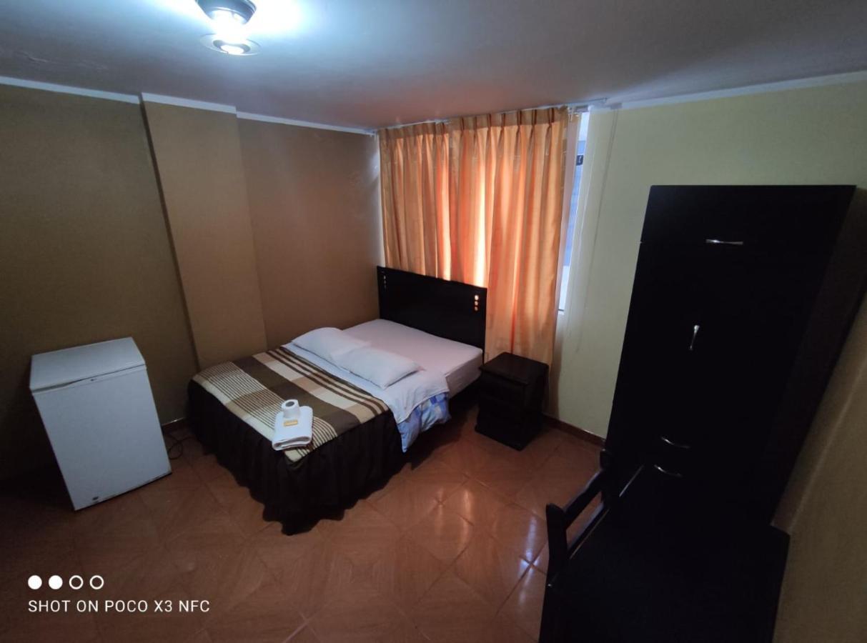 Hotel Santa Ana Аякучо Екстер'єр фото