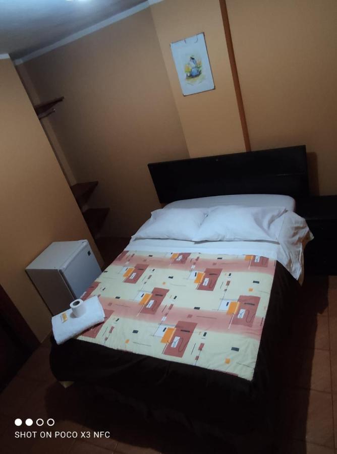 Hotel Santa Ana Аякучо Екстер'єр фото