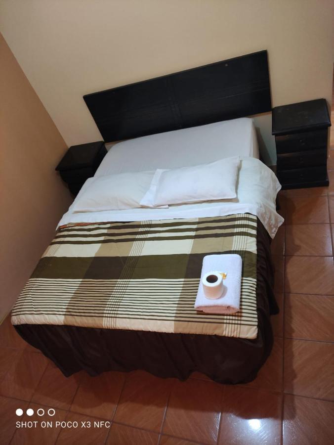 Hotel Santa Ana Аякучо Екстер'єр фото