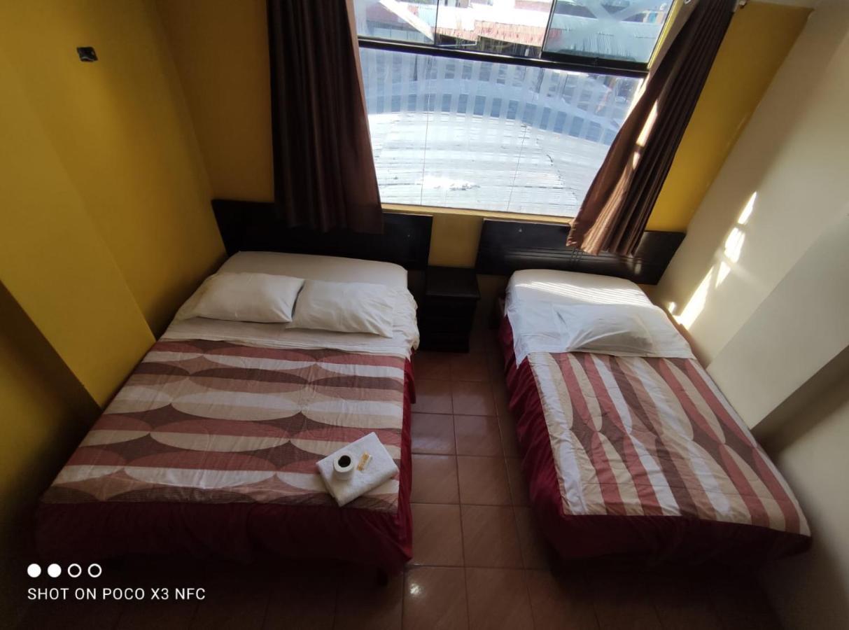 Hotel Santa Ana Аякучо Екстер'єр фото