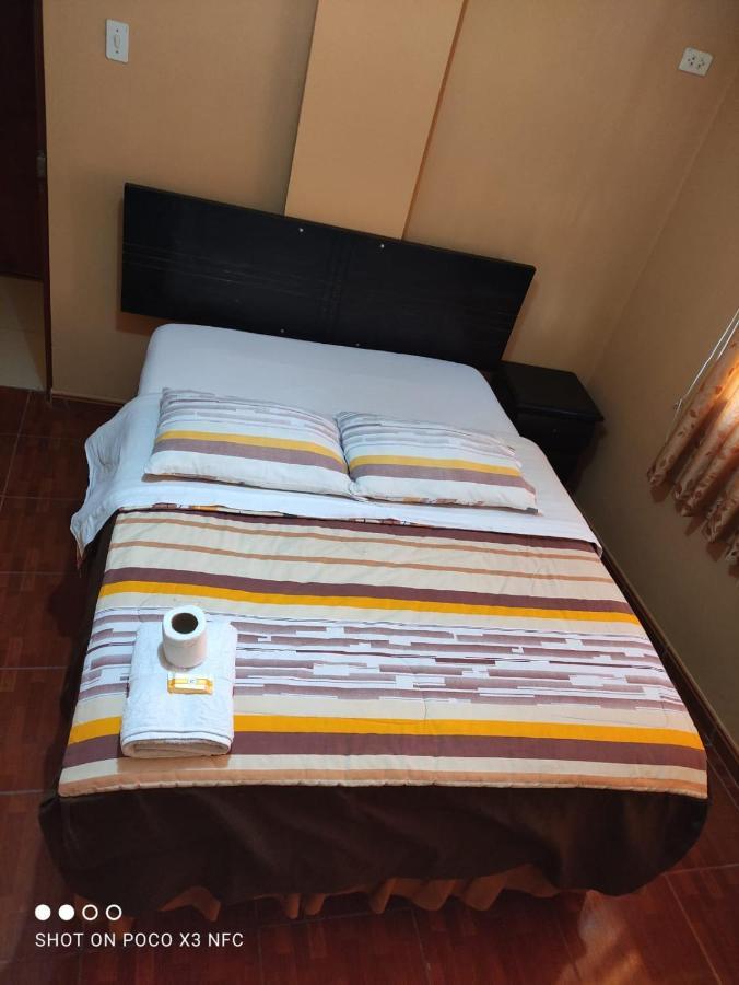 Hotel Santa Ana Аякучо Екстер'єр фото