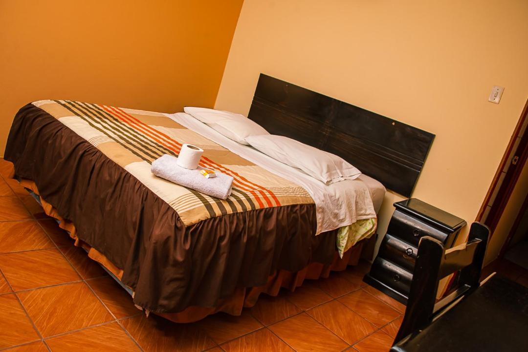 Hotel Santa Ana Аякучо Екстер'єр фото