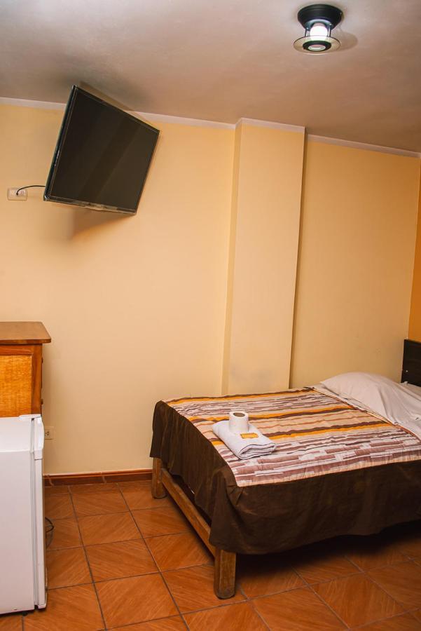 Hotel Santa Ana Аякучо Екстер'єр фото