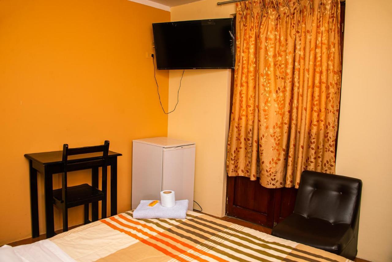 Hotel Santa Ana Аякучо Екстер'єр фото