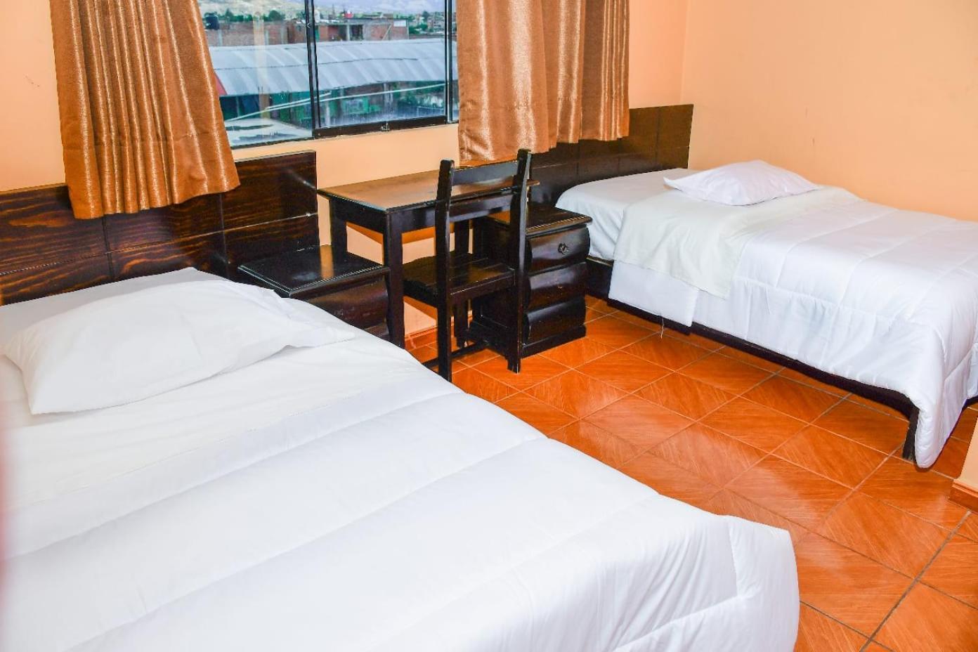 Hotel Santa Ana Аякучо Екстер'єр фото