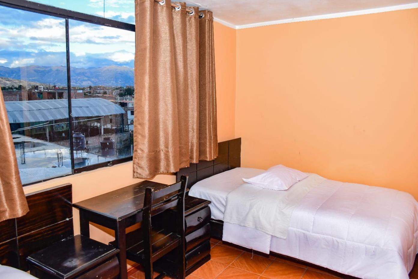 Hotel Santa Ana Аякучо Екстер'єр фото