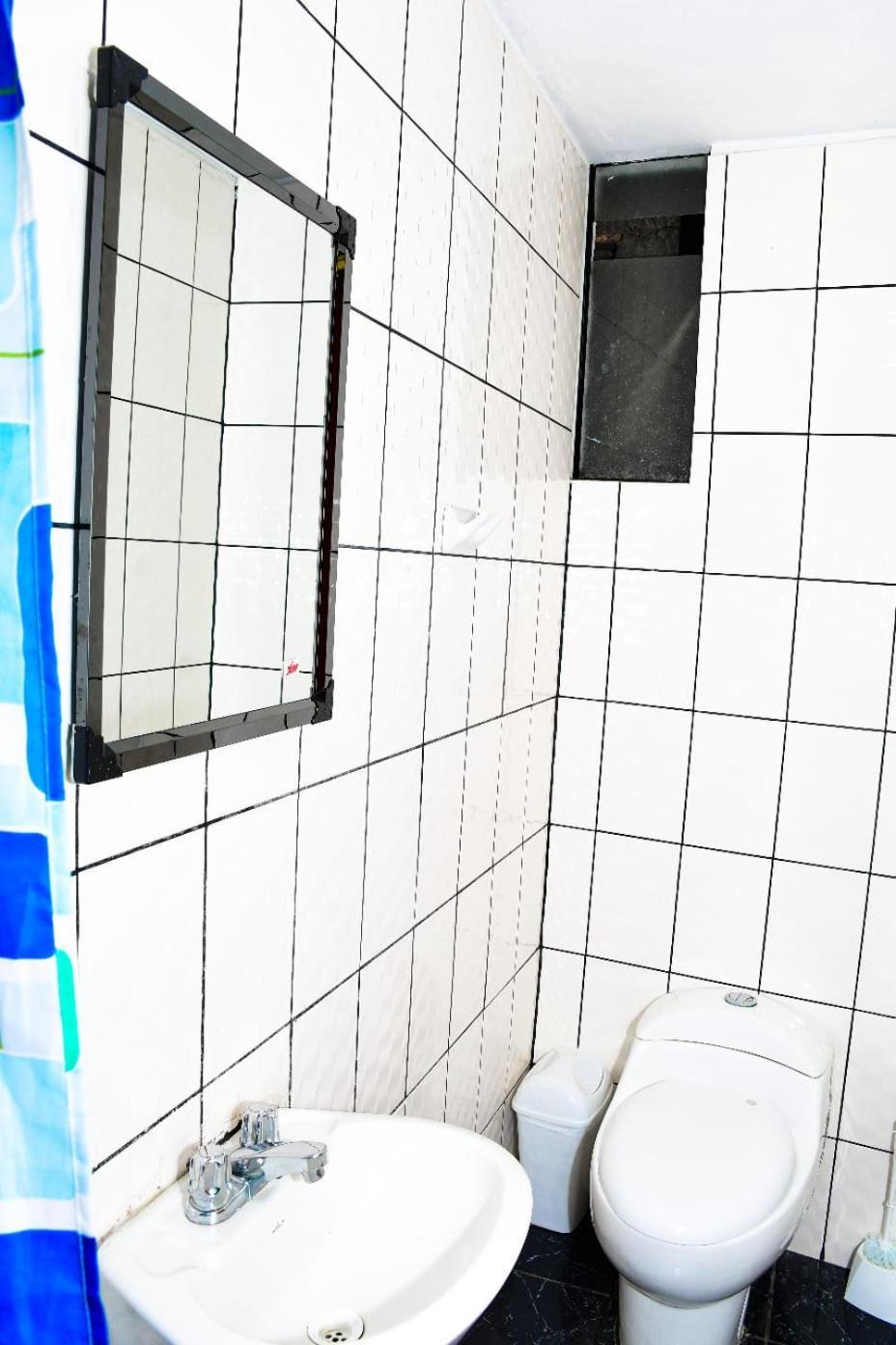 Hotel Santa Ana Аякучо Екстер'єр фото