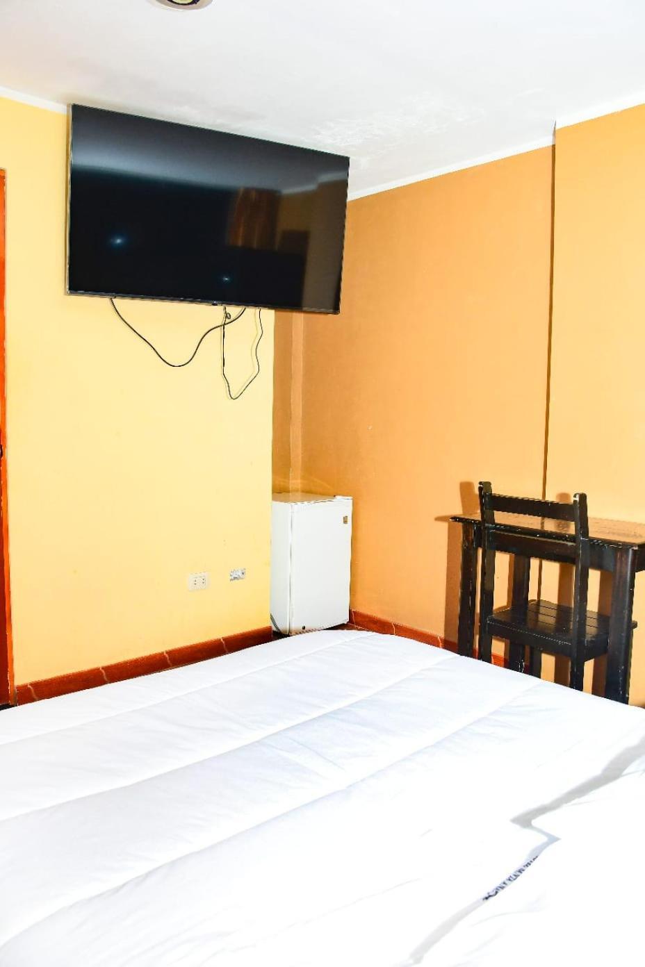 Hotel Santa Ana Аякучо Екстер'єр фото