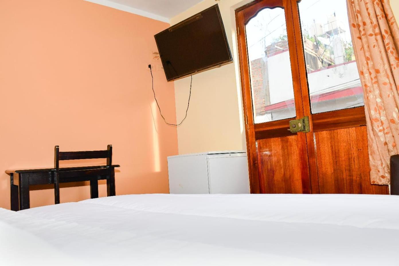 Hotel Santa Ana Аякучо Екстер'єр фото