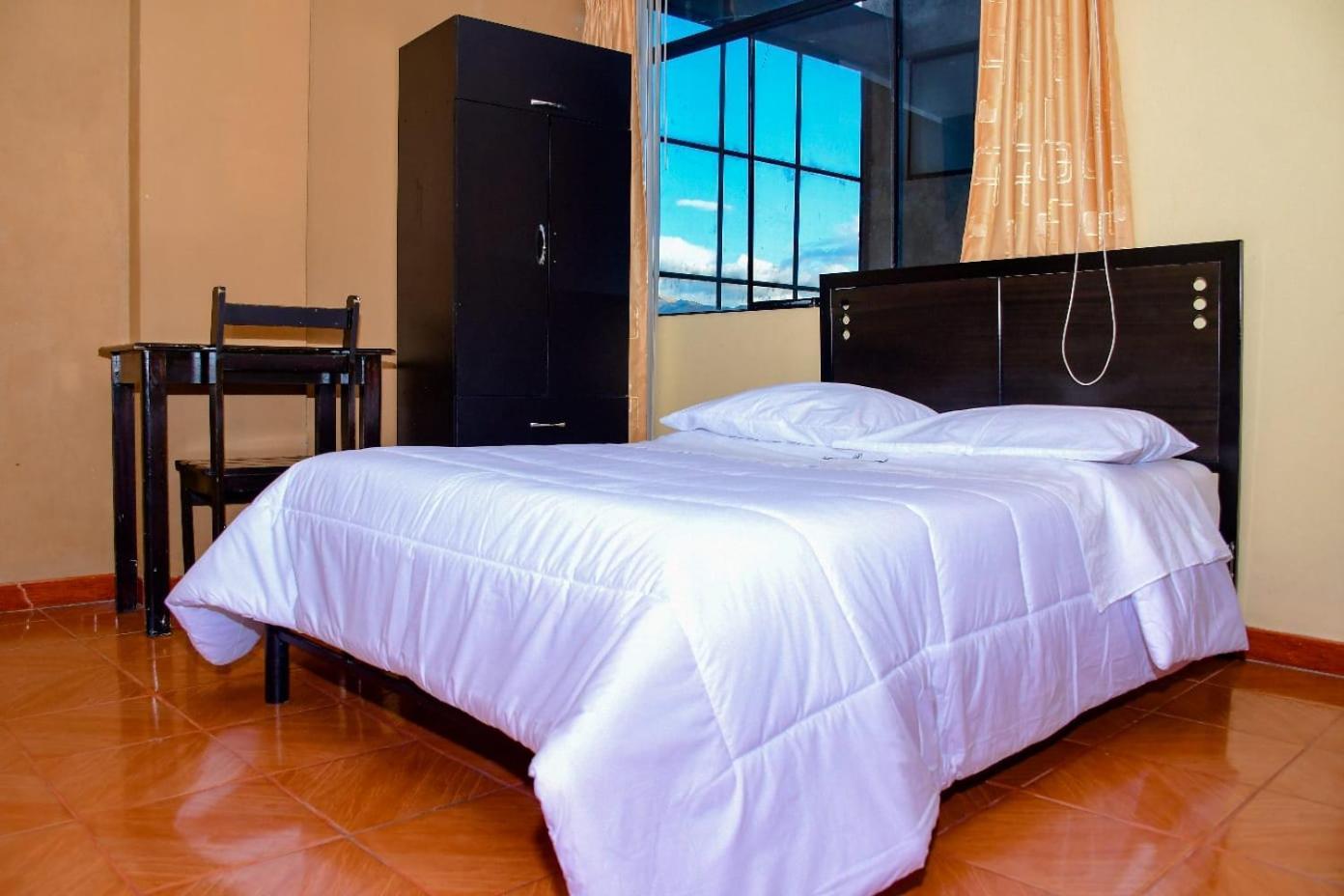 Hotel Santa Ana Аякучо Екстер'єр фото