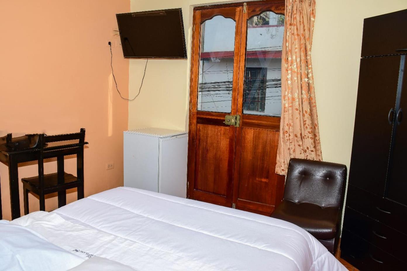 Hotel Santa Ana Аякучо Екстер'єр фото