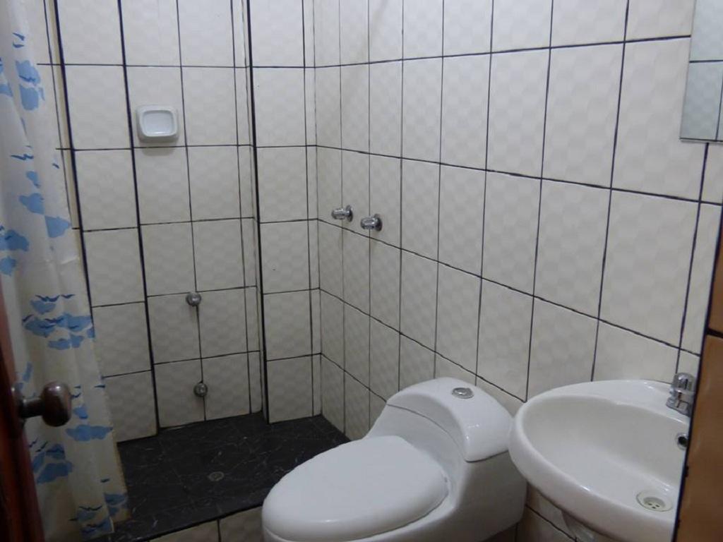 Hotel Santa Ana Аякучо Екстер'єр фото