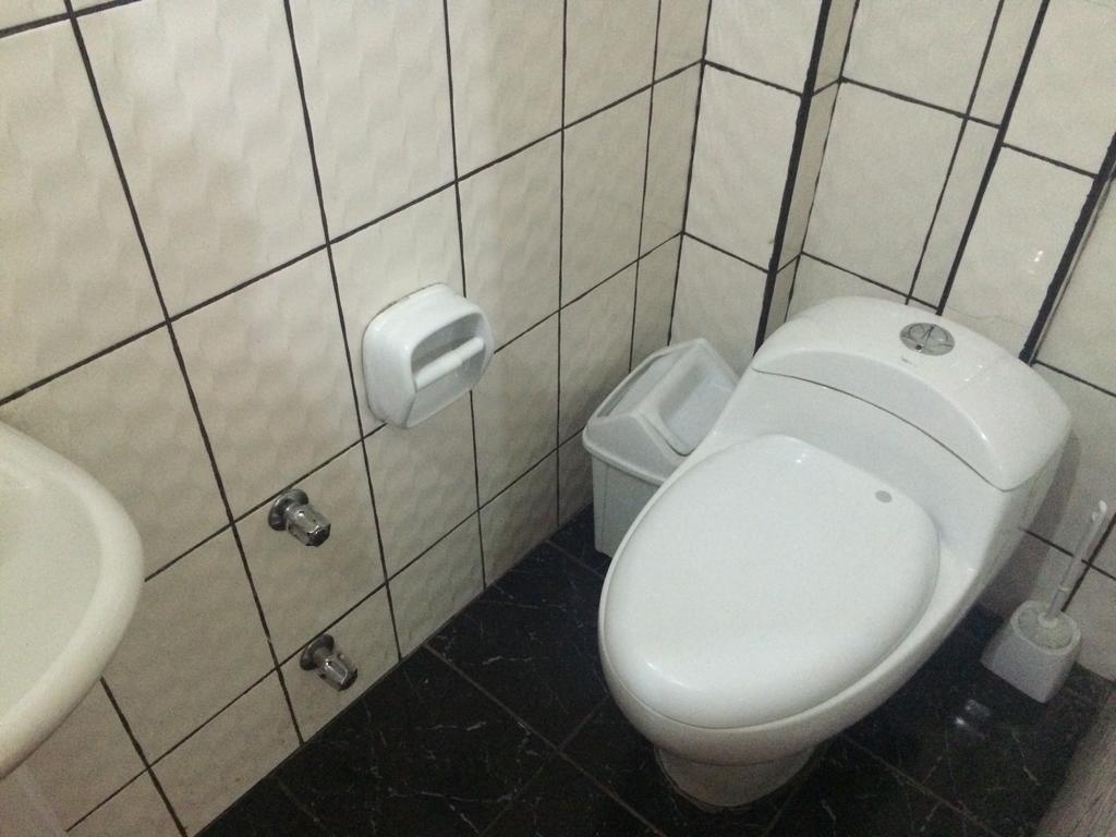 Hotel Santa Ana Аякучо Екстер'єр фото