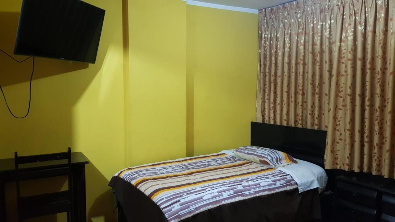 Hotel Santa Ana Аякучо Екстер'єр фото