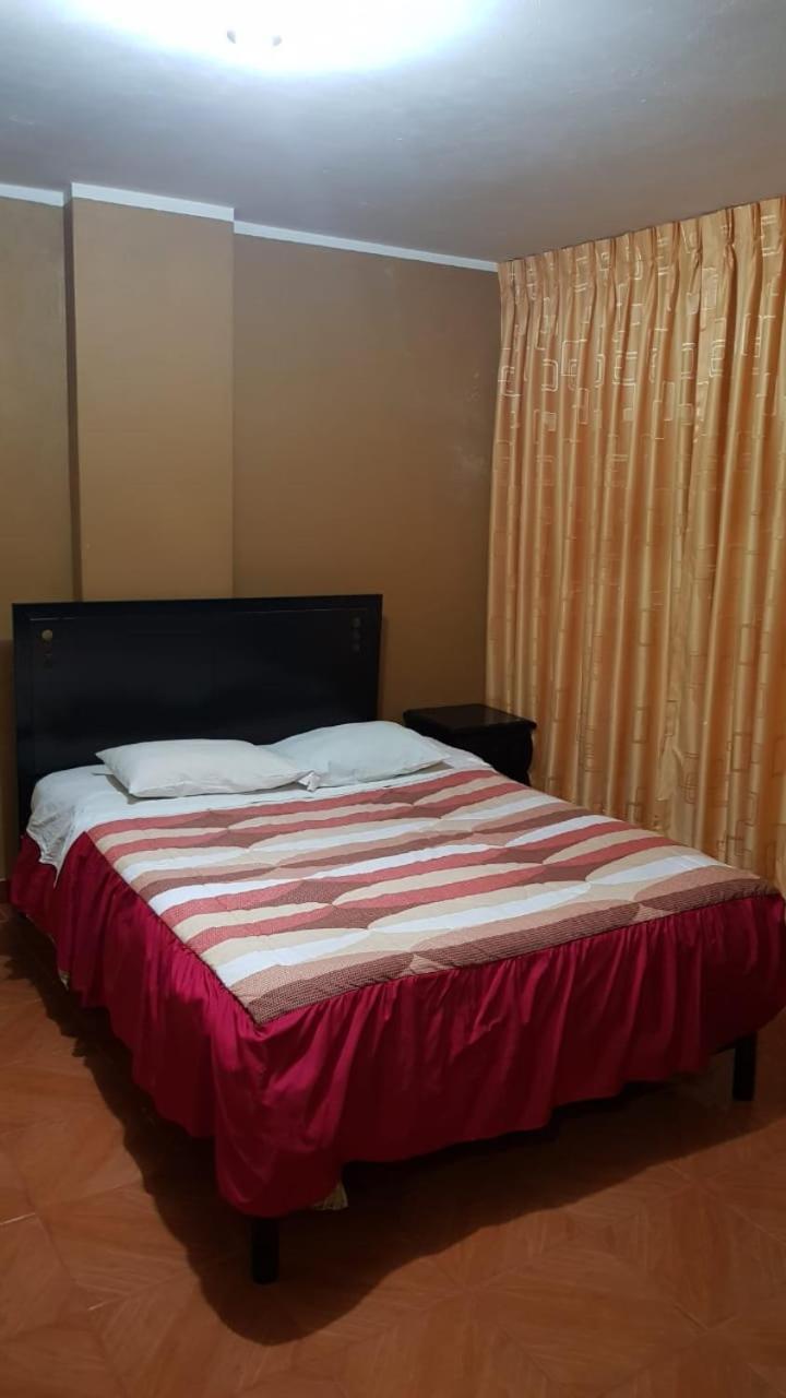 Hotel Santa Ana Аякучо Екстер'єр фото